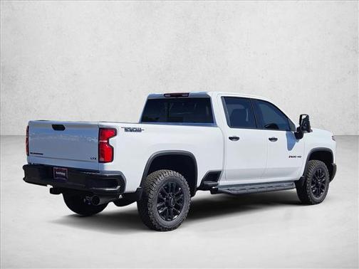 2026 Chevrolet Silverado 2500 LTZ