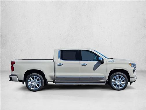 White Sands 2026 Chevrolet Silverado 1500 High Country