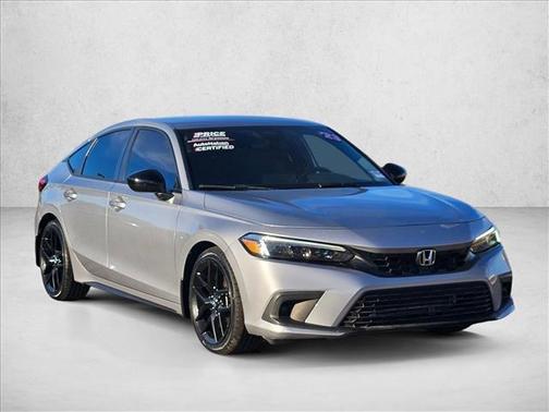 2023 Honda Civic Sport