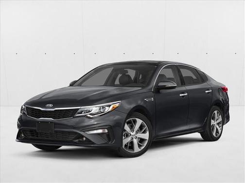 2020 Kia Optima S
