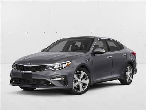 2020 Kia Optima S