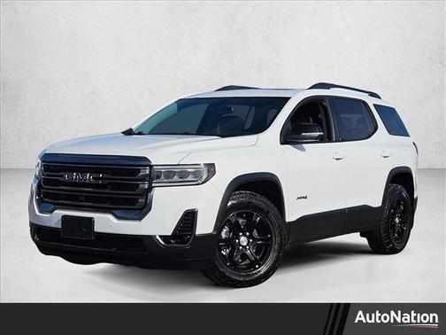 2021 GMC Acadia AWD AT4