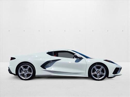 2021 Chevrolet Corvette Stingray w/1LT