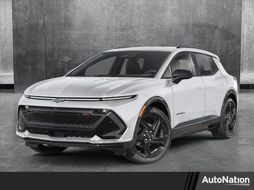 2025 Chevrolet Equinox EV RS