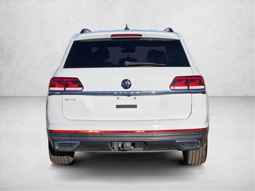 2023 Volkswagen Atlas 3.6L SE w/Technology