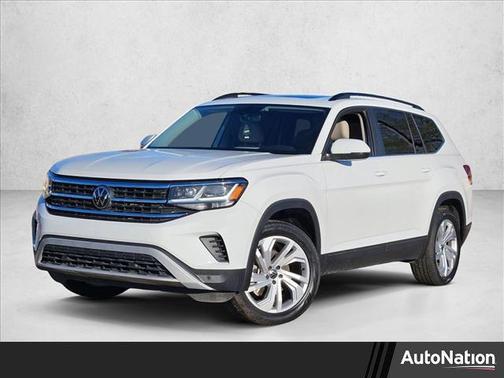 2023 Volkswagen Atlas 3.6L SE w/Technology