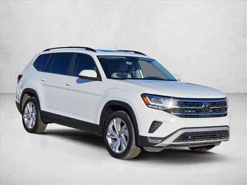 2023 Volkswagen Atlas 3.6L SE w/Technology