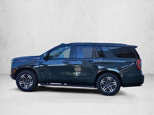 2026 Chevrolet Tahoe 4WD Z71