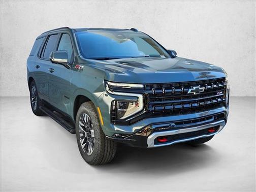 2026 Chevrolet Tahoe 4WD Z71