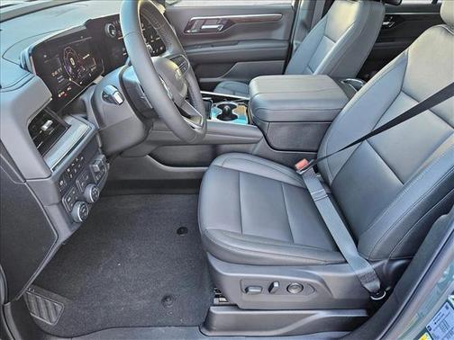 2026 Chevrolet Tahoe 4WD Z71