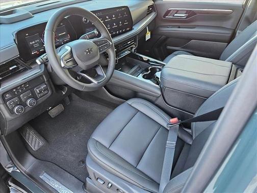 2026 Chevrolet Tahoe 4WD Z71