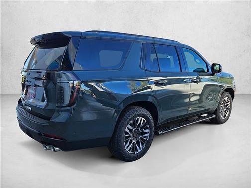 2026 Chevrolet Tahoe 4WD Z71