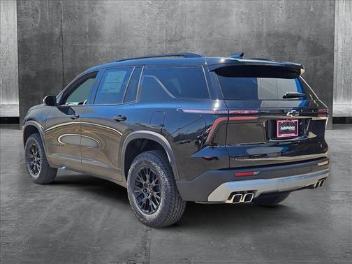 2025 Chevrolet Traverse AWD Z71