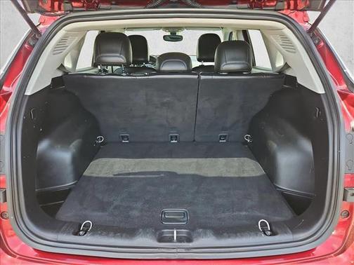 Velvet Red Pearlcoat 2021 Jeep Compass Latitude