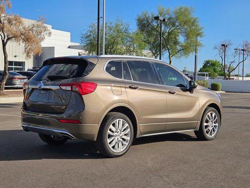 2019 Buick Envision Premium II