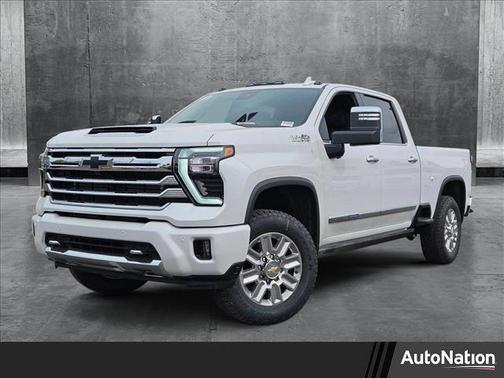 2025 Chevrolet Silverado 2500 High Country