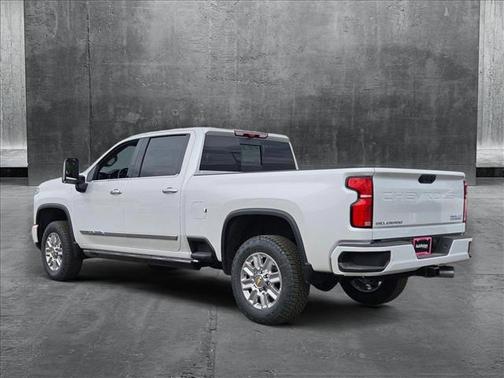 2025 Chevrolet Silverado 2500 High Country