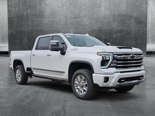 2025 Chevrolet Silverado 2500 High Country