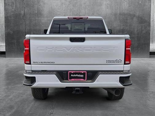 2025 Chevrolet Silverado 2500 High Country
