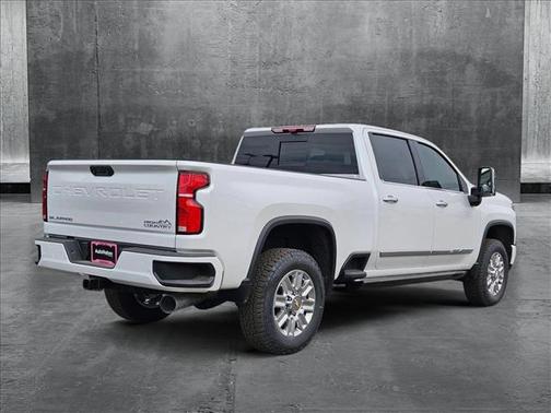 2025 Chevrolet Silverado 2500 High Country