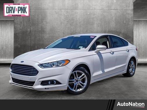 2016 Ford Fusion Hybrid SE