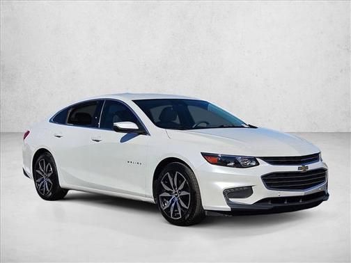 2016 Chevrolet Malibu 2LT