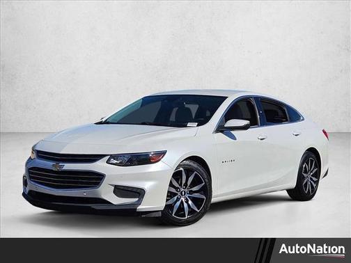 2016 Chevrolet Malibu 2LT