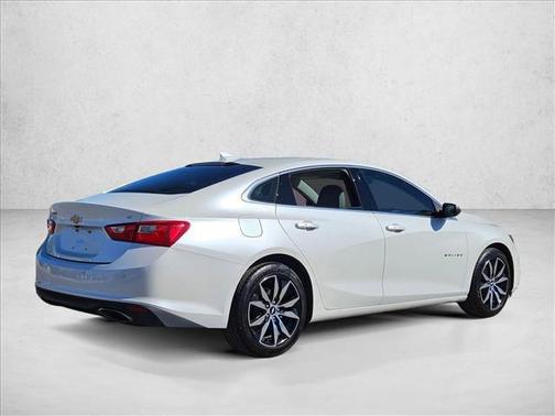 2016 Chevrolet Malibu 2LT