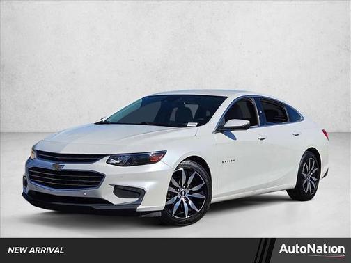 2016 Chevrolet Malibu 2LT