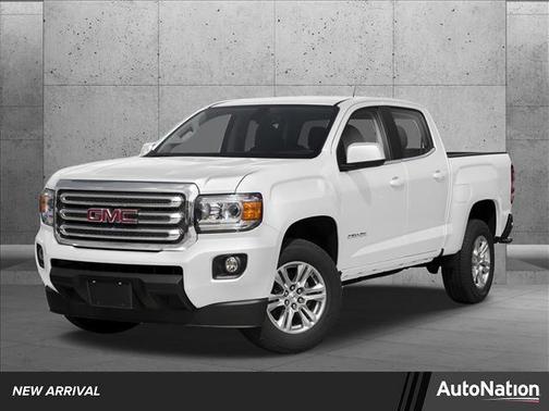 2019 GMC Canyon SLT