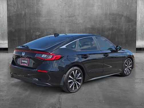 2024 Honda Civic EX-L