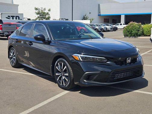 2024 Honda Civic EX-L