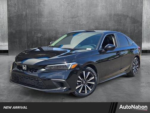 2024 Honda Civic EX-L