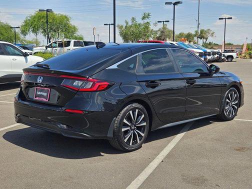 2024 Honda Civic EX-L