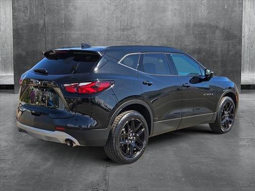 2022 Chevrolet Blazer 2LT