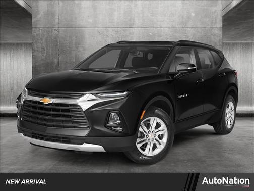 2022 Chevrolet Blazer 2LT