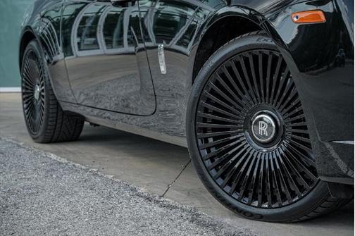 2020 Rolls-Royce Wraith Base