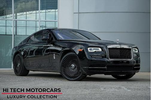 2020 Rolls-Royce Wraith Base