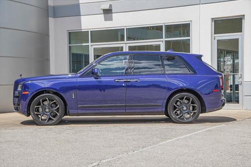 2024 Rolls-Royce Cullinan Black Badge