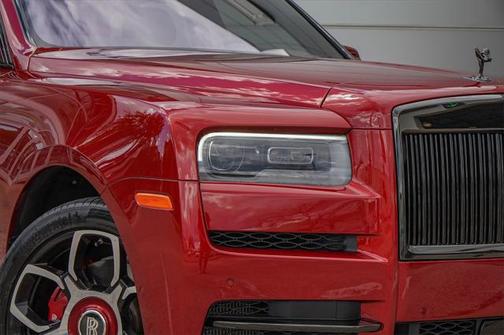 2024 Rolls-Royce Cullinan Black Badge