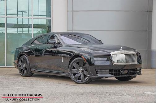 2024 Rolls-Royce Spectre