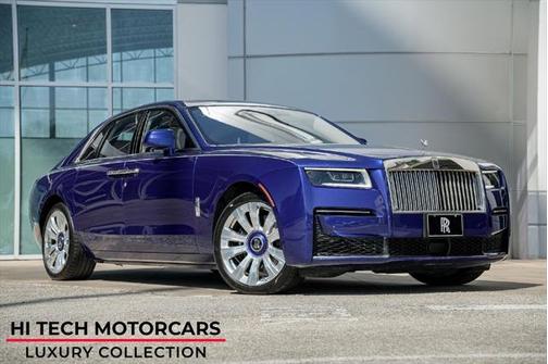 2023 Rolls-Royce Ghost Base