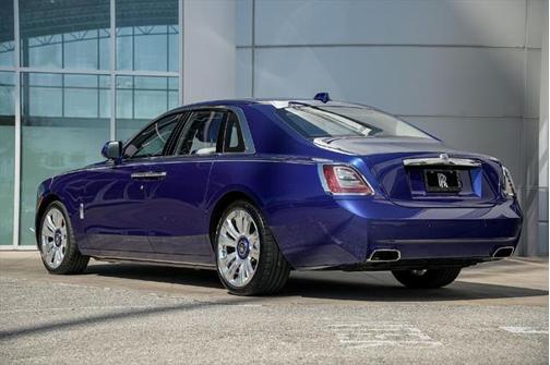 2023 Rolls-Royce Ghost Base