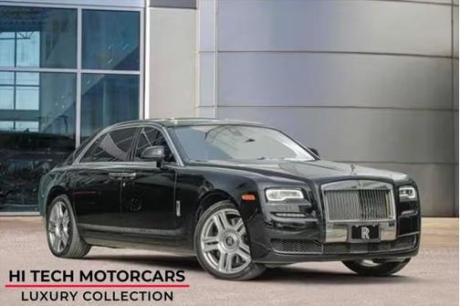 2016 Rolls-Royce Ghost Base