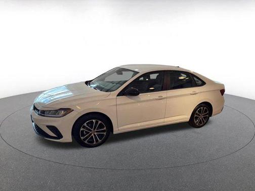 2025 Volkswagen Jetta 1.5T Sport