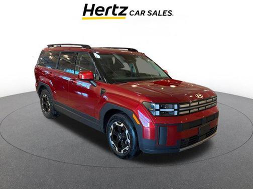 2025 Hyundai SANTA FE SEL 2.4