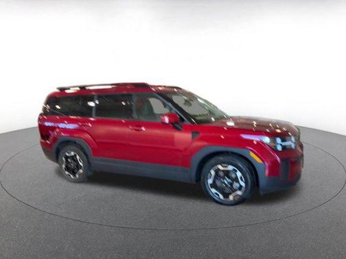 2025 Hyundai SANTA FE SEL 2.4