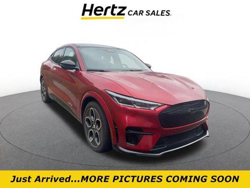 2023 Ford Mustang Mach-E GT