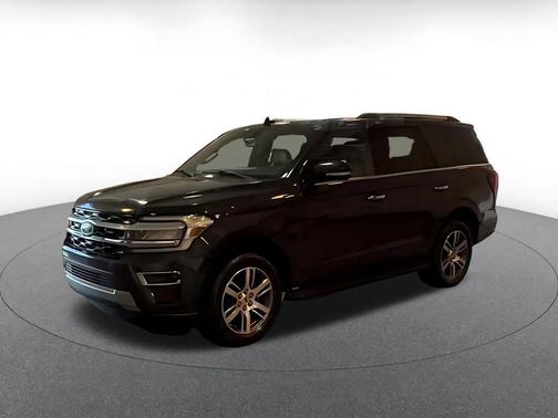 Dark Matter Gray Metallic 2024 Ford Expedition Limited