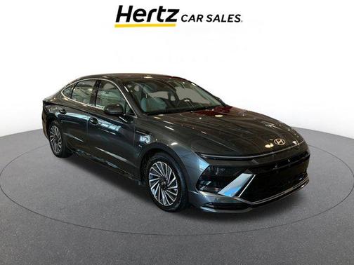 2024 Hyundai SONATA Hybrid SE